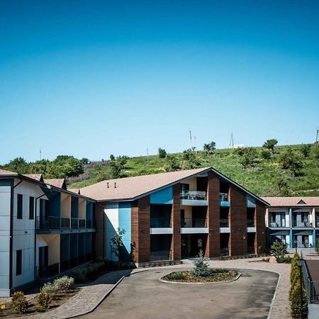 Гостиничный Комплекс Be Fine Besqaynar Exterior photo