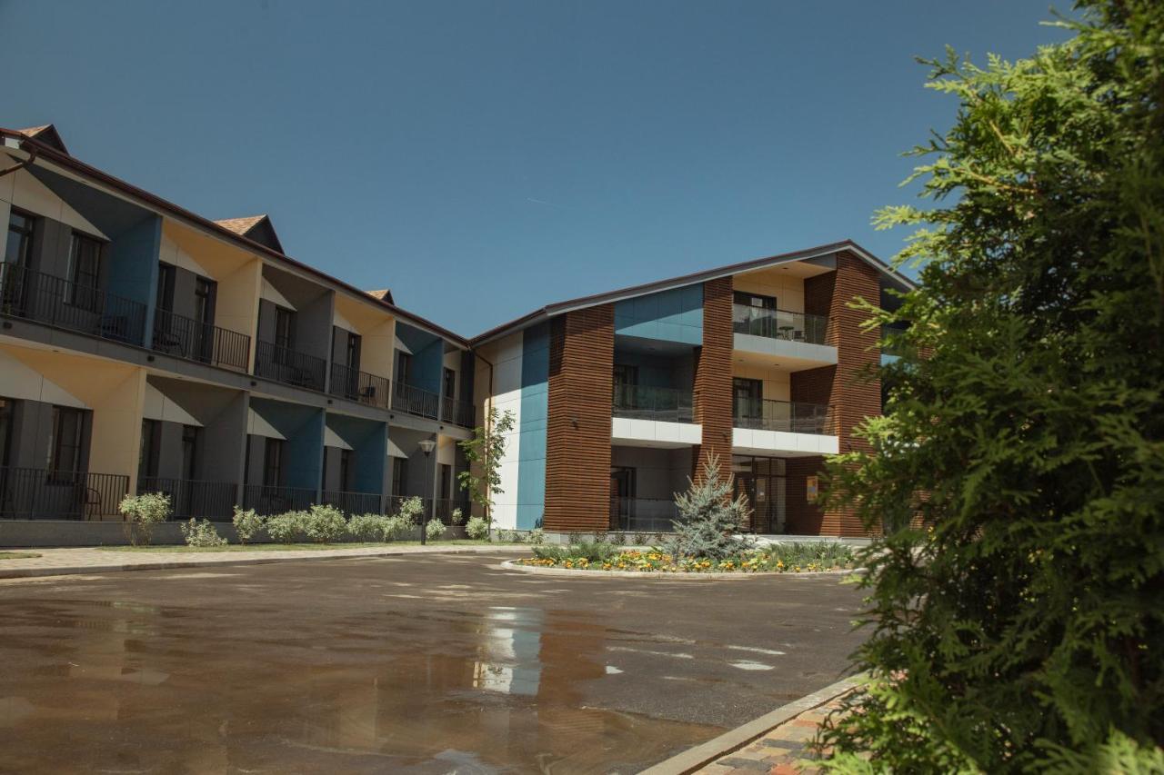 Гостиничный Комплекс Be Fine Besqaynar Exterior photo