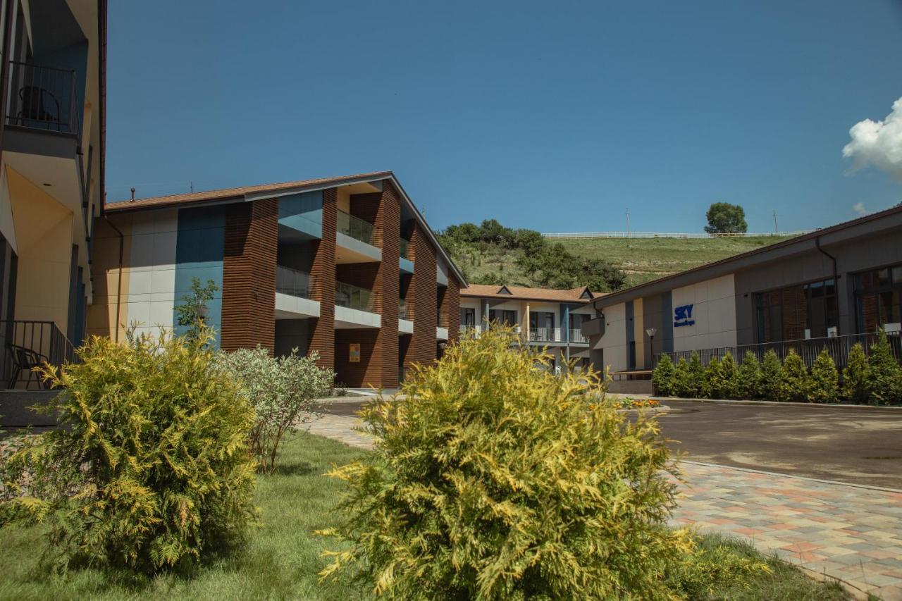 Гостиничный Комплекс Be Fine Besqaynar Exterior photo