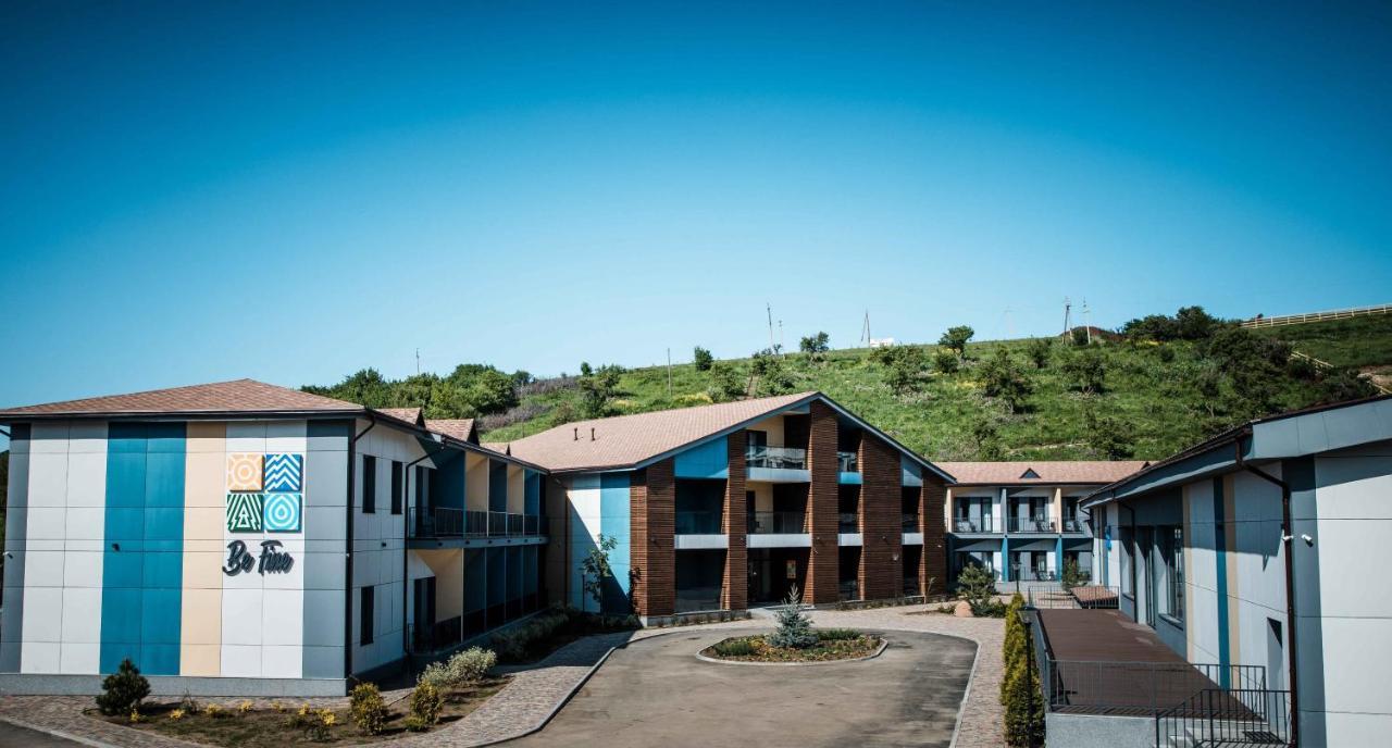 Гостиничный Комплекс Be Fine Besqaynar Exterior photo