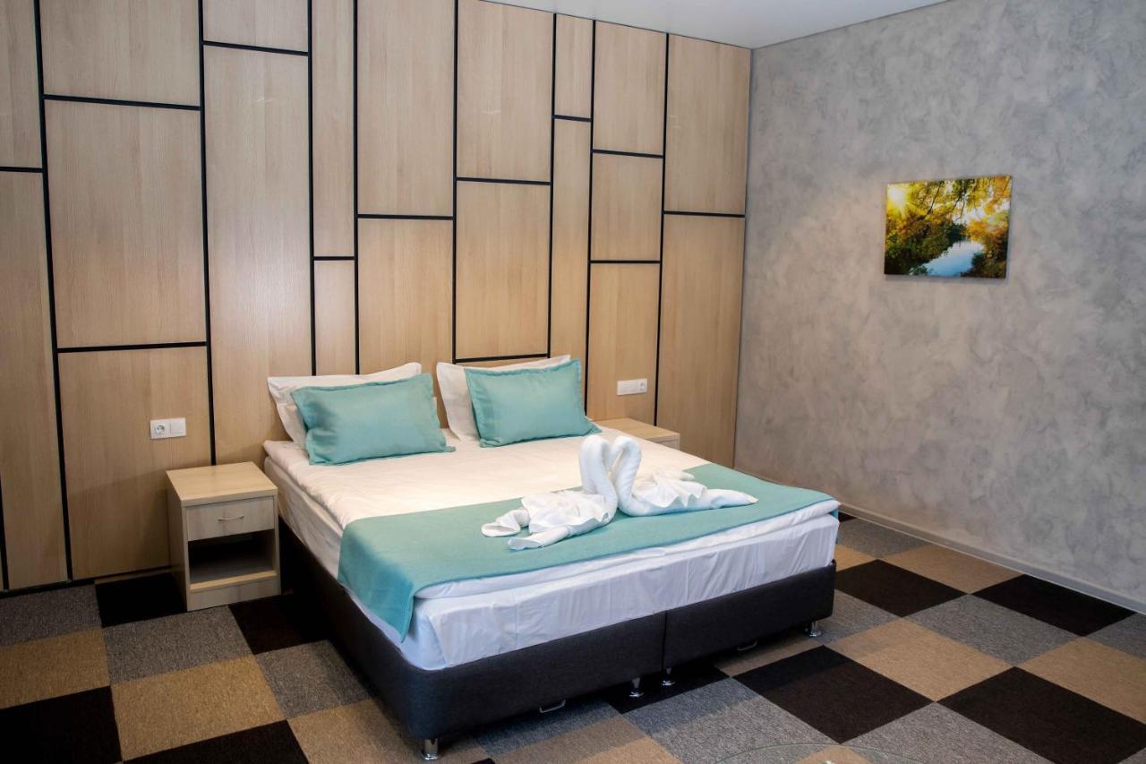 Гостиничный Комплекс Be Fine Besqaynar Exterior photo