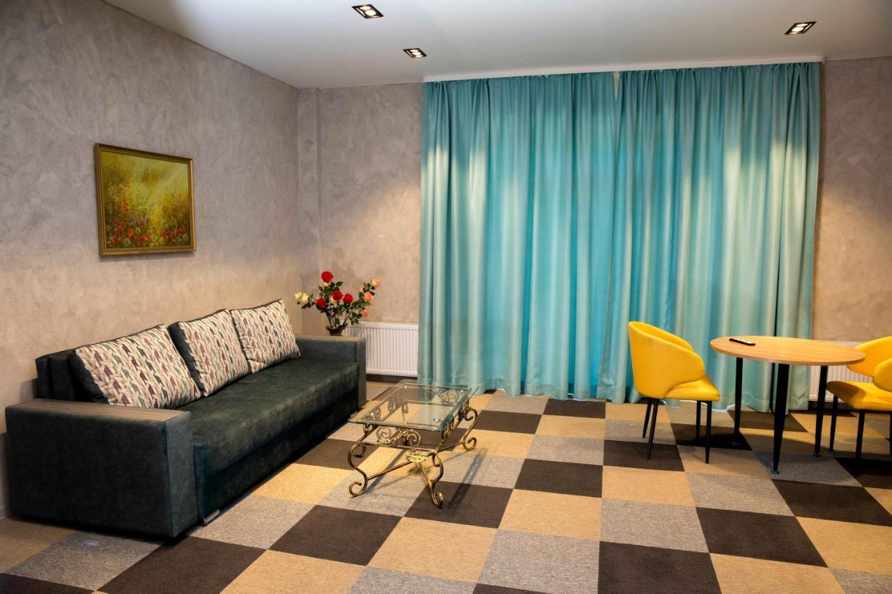 Гостиничный Комплекс Be Fine Besqaynar Exterior photo