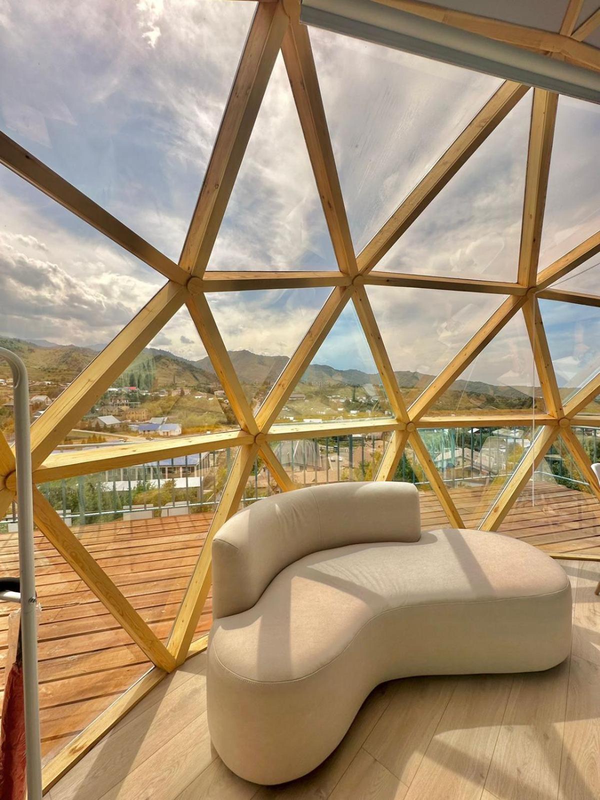 Гостиничный Комплекс Be Fine Besqaynar Exterior photo