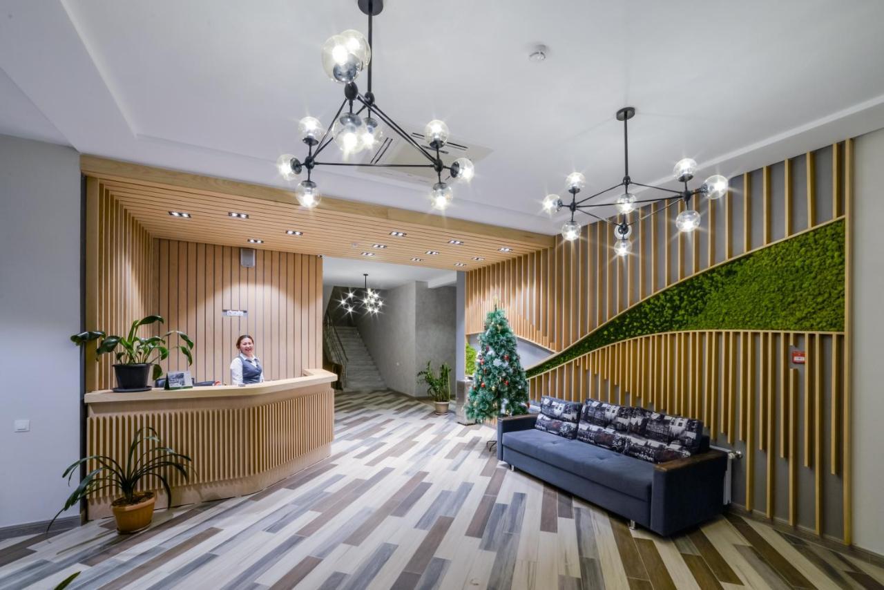 Гостиничный Комплекс Be Fine Besqaynar Exterior photo