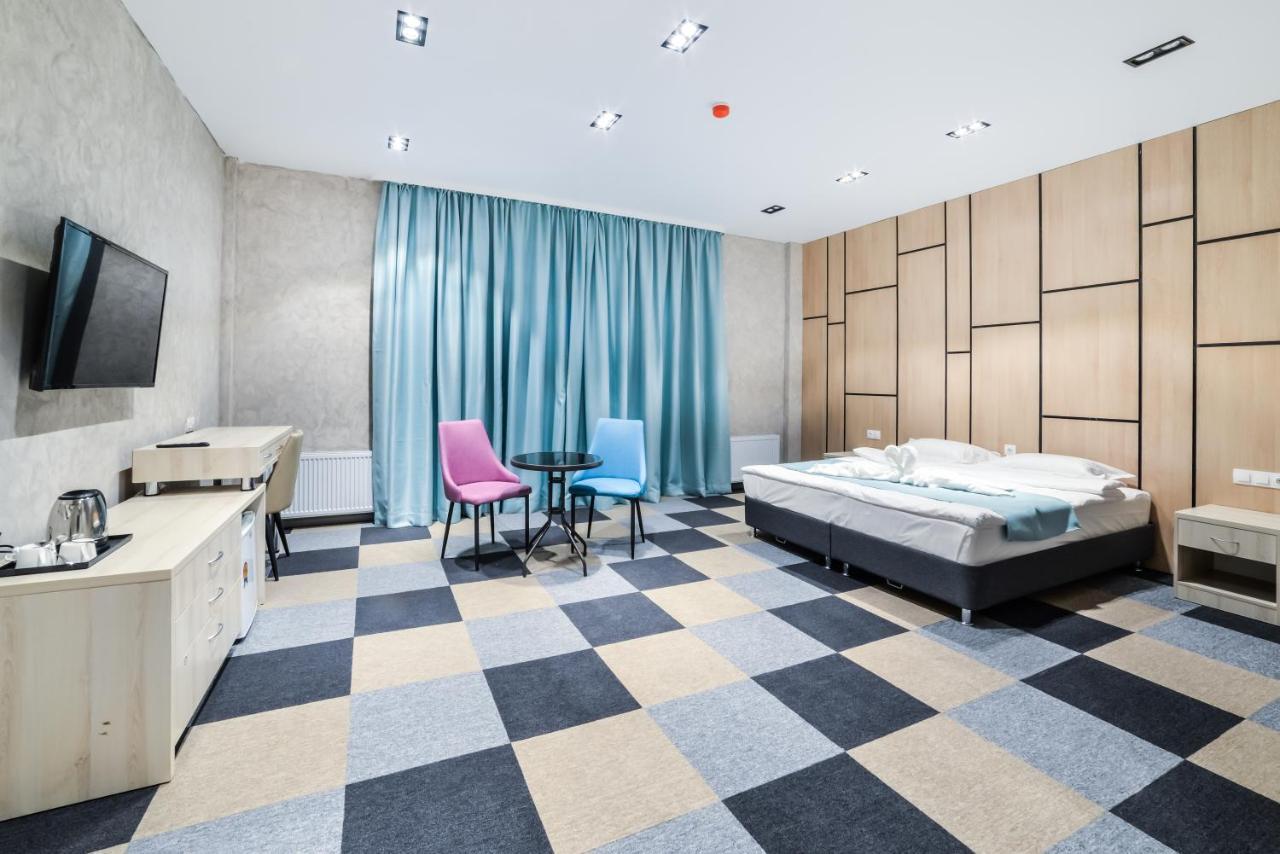 Гостиничный Комплекс Be Fine Besqaynar Exterior photo