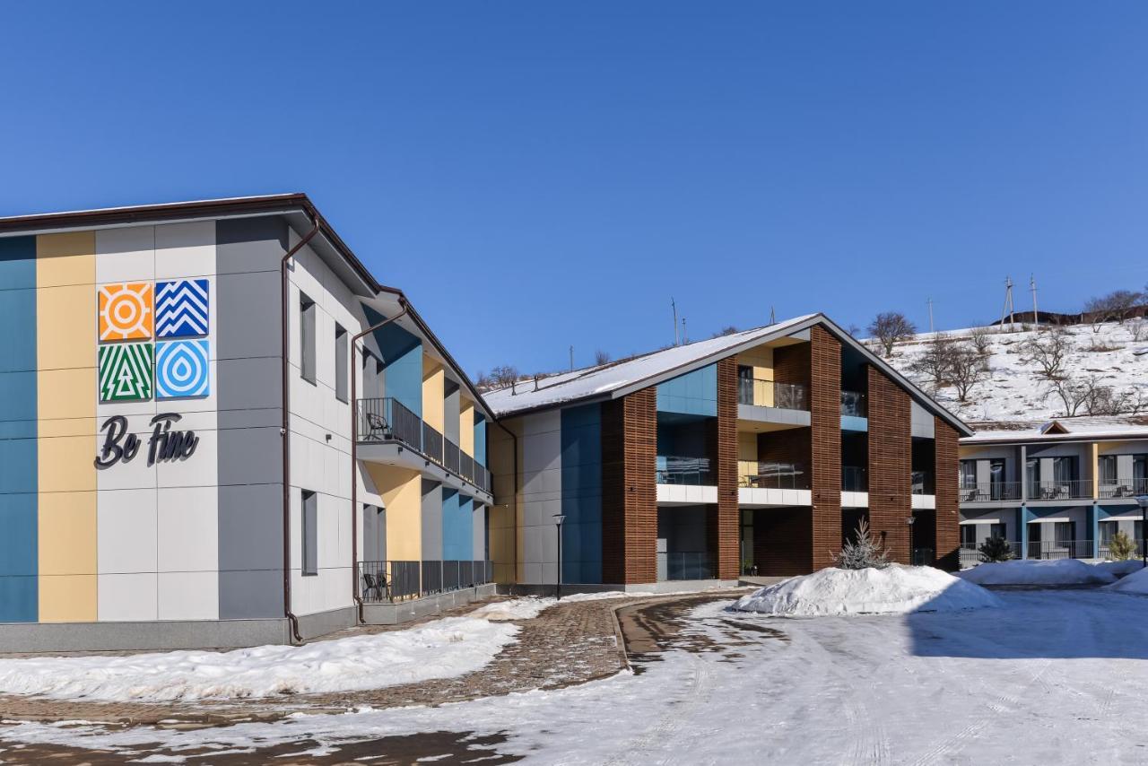 Гостиничный Комплекс Be Fine Besqaynar Exterior photo