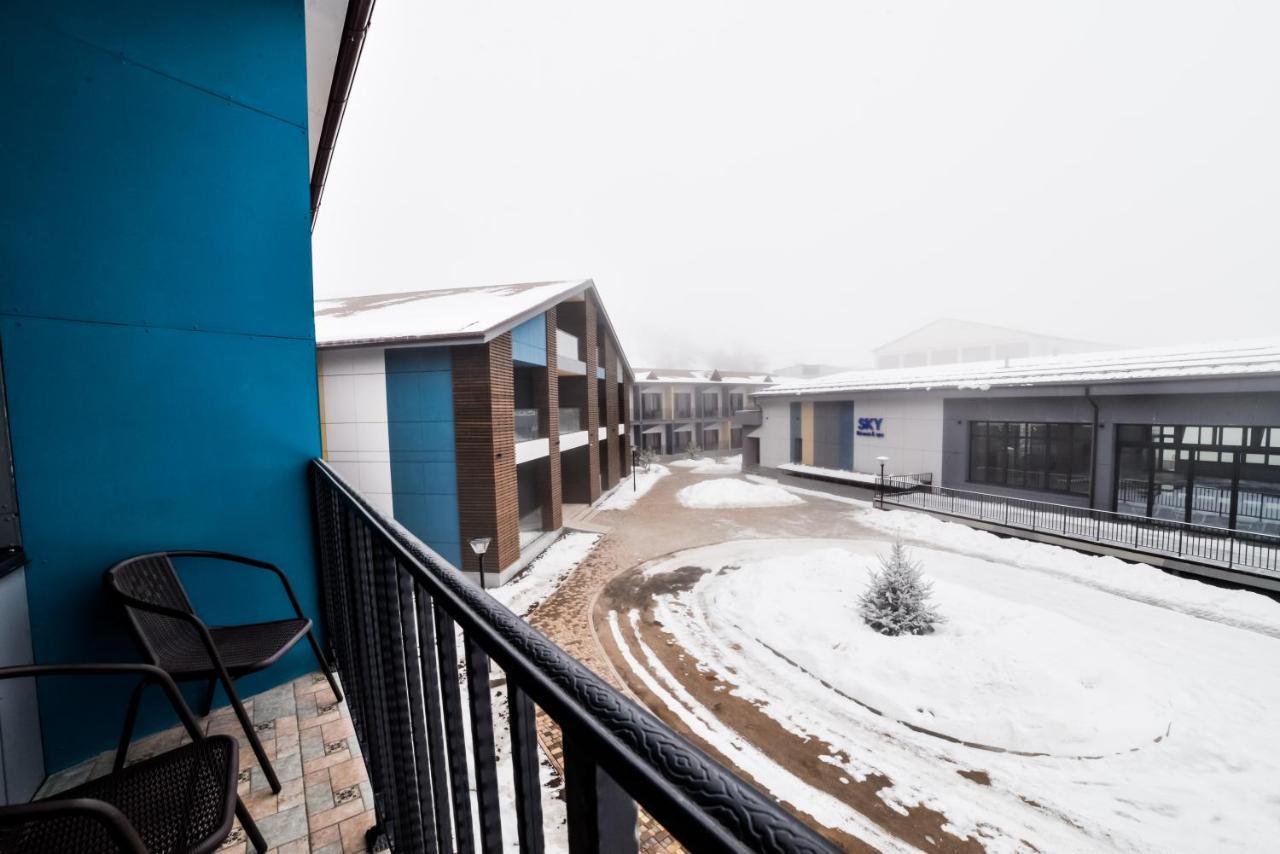 Гостиничный Комплекс Be Fine Besqaynar Exterior photo