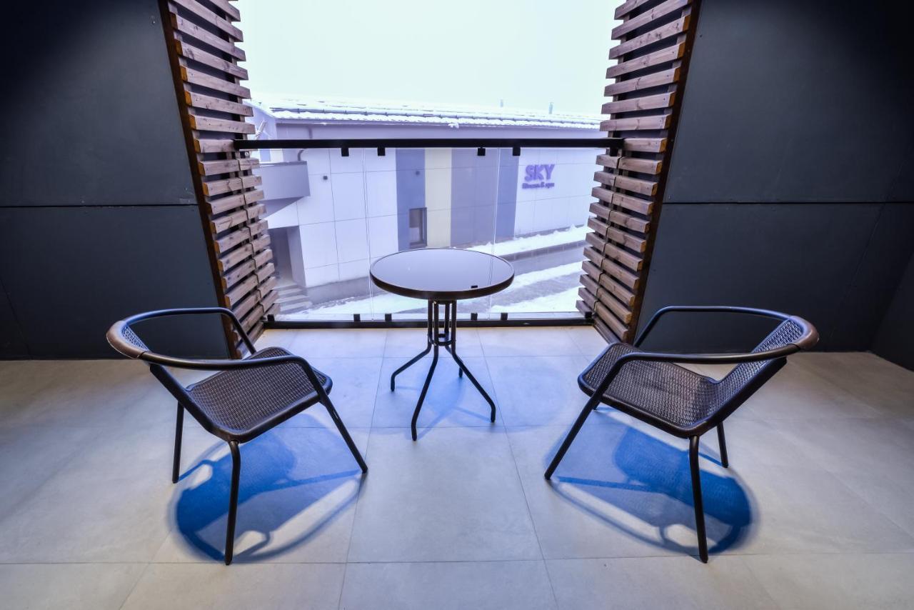 Гостиничный Комплекс Be Fine Besqaynar Exterior photo