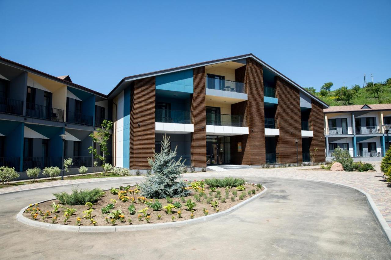 Гостиничный Комплекс Be Fine Besqaynar Exterior photo