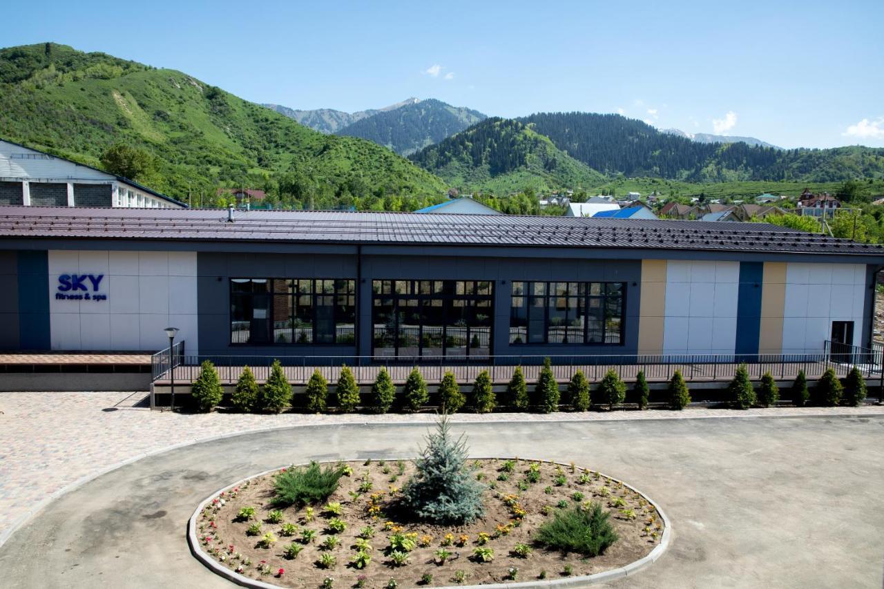 Гостиничный Комплекс Be Fine Besqaynar Exterior photo