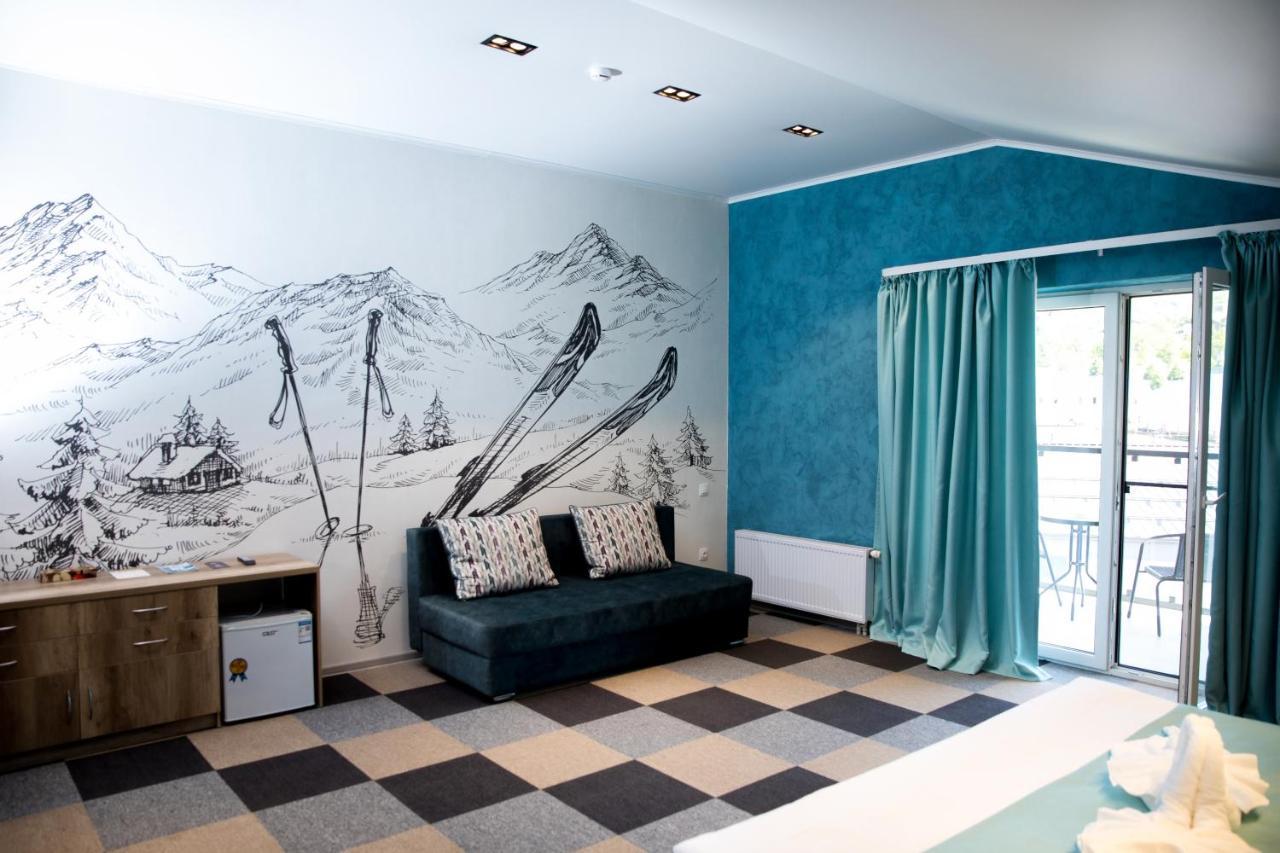 Гостиничный Комплекс Be Fine Besqaynar Exterior photo
